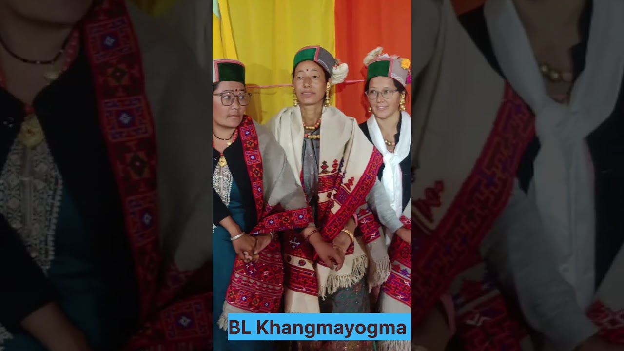 शादी लियो से हांगो भाग=03 ,@हंगरंग वैली जिला किन्नौर हिमाचल प्रदेश 🙏🌹🙏