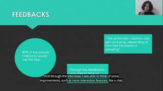 AFS Changemakers: Meet Eduarda and the Project Inclusivity and Accessibility App