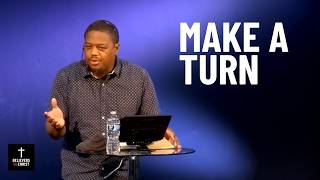 When The Message Makes You Turn | Acts 2:37-41 | Pastor Matthew Castillo