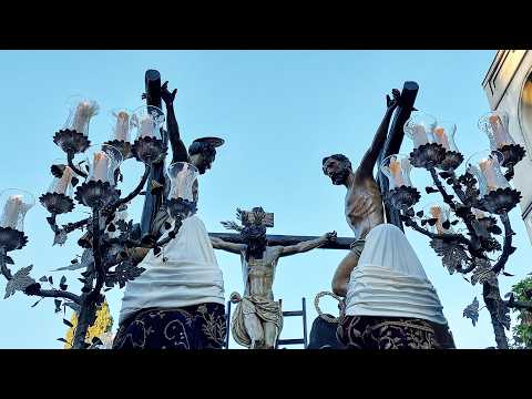 Pontificia y Real Archicofradía de Nazarenos del Santísimo Cristo de la Salud, María Santísima de la Luz en el Sagrado Misterio de sus Tres Necesidades al Pie de la Santa Cruz, San Francisco de Paula, Gloriosa Resurrección de Nuestro Señor Jesucristo y Nuestra Señora del Mayor Dolor en su Soledad
