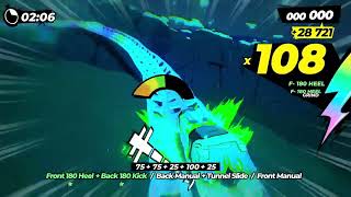 Denshattack! | 7-5-1 (Personal Best)