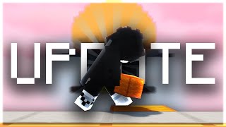 Bedwars was Updated in 2 Years... [Hypixel Bedwars]