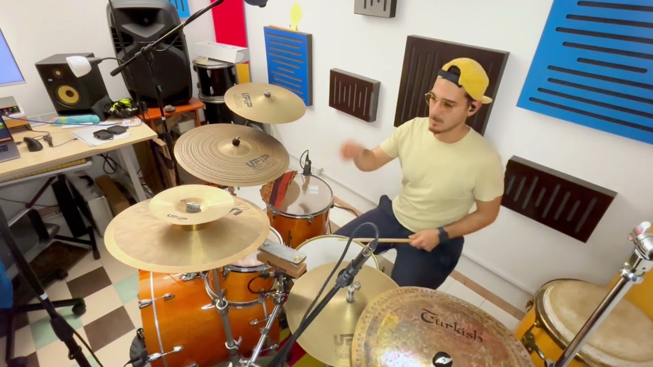 Pasquale Rummo// Just Another Opener - Vienna Big Band Machine 