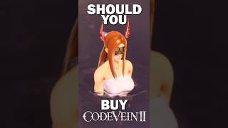 Code Vein 2 Review after 60+ hours PLATINUM!