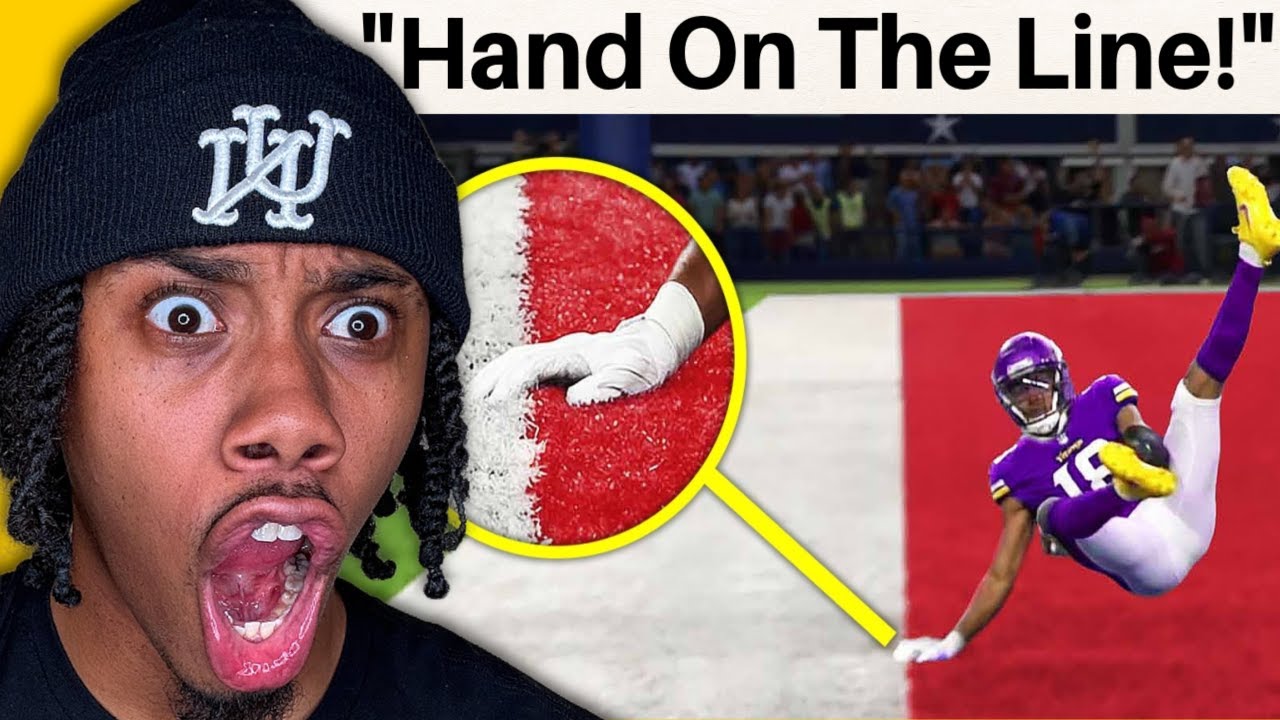 NFL Game Winners That DIDN'T Count!!!