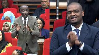 BILA WOGA MUSUKUMA AMWAMBIA NDEJEMBI “KUNA GEN Z, USITUPIGISHE SHOTI”