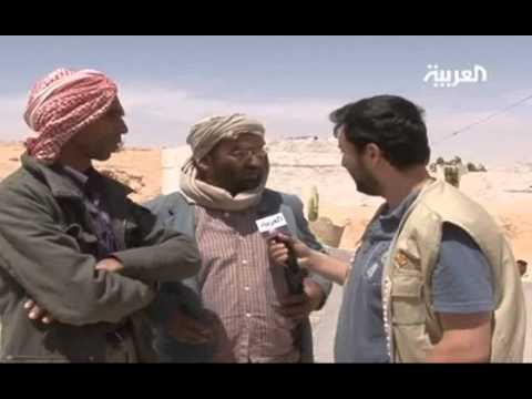 اشتباكات مع مسلحين على الحدود التونسية