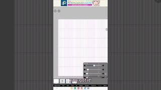 How to draw lines in ibisPaintX😙👌🏻💙 #ပန်းချီ #art #ibispaintx #tutorials
