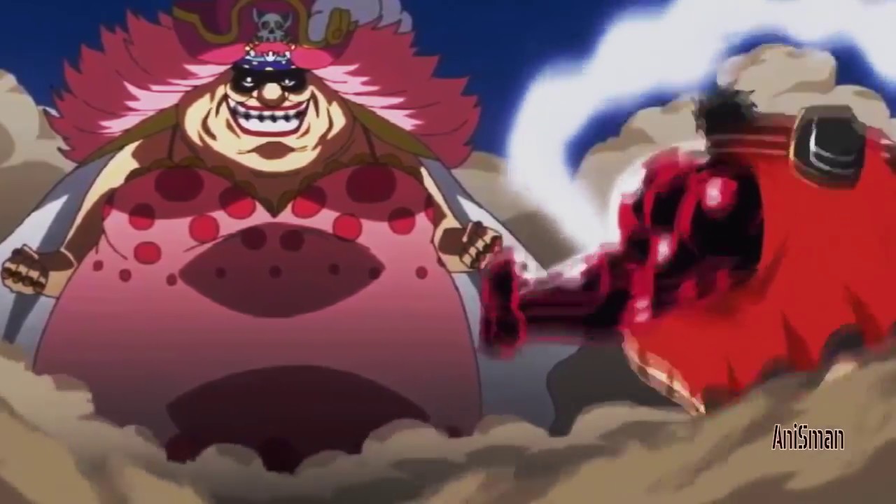 Luffy Vs Big Mom Episode