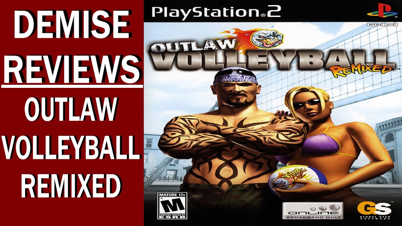 Outlaw Volleyball Remixed (PS2), Volleyball Meets SNL | Demise Reviews