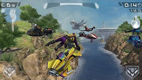 Riptide GP2 [Full Game | No Commentary] PS4 (Android + iOS)