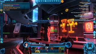 SWTOR: Scripted Dancing