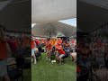 The Oranje Army in ATX! 🇳🇱