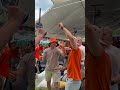 The Oranje Army in ATX! 🇳🇱