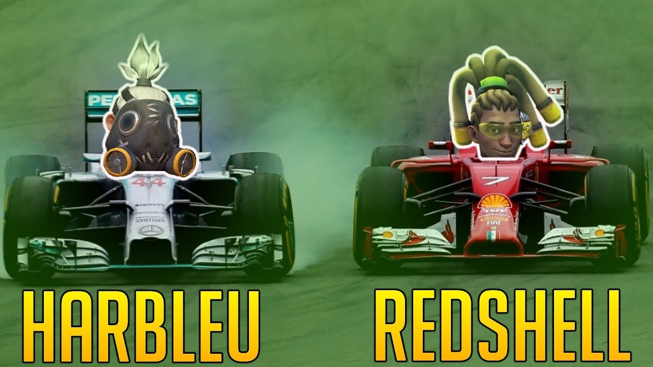 VERY FAST ROADHOG - Overwatch