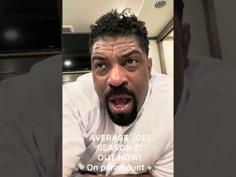 HELP US, PLEASE WATCH & SPREAD THE WORD WE NEED U!AVERAGE JOE SEASON 2 IS OUT NOW ON @paramountplus