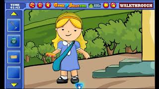 Find The Boy's Diary Walkthrough - Games2Jolly screenshot 1