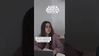 Celebrity DevOps When Someone Says Servers 'Scale Themselves' #programming #memes #tech Profile