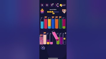 How to pass levels 9574, 9575 on get color #9574 #9575 