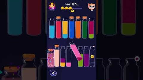 How to pass levels 9574, 9575 on get color #9574 #9575 