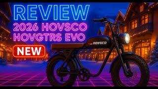 2026 HOVSCO HOVGTRS EVO Review – Fast? Powerful? Worth $899? Full Colorado Adventure Test!