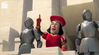 Shrek: Lord Farquaad's Tournament (HD CLIP)