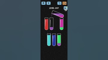 Water color sort level 247