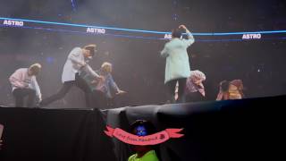 20170318 KCON México - ASTRO - Medley (Confession + Cat's Eye + Polaris) (fancam)