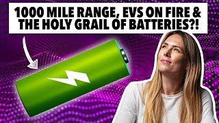 The Big Battery Breakdown: Fires, Failures and Future Breakthroughs!