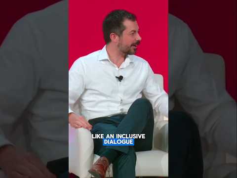 Pete Buttigieg explains why he went on the Flagrant Podcast with Andrew Schulz