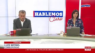 Chincha | Más de 6 horas de lluvia en Chincha, Pisco, Ica, Río Grande, Palpa y Nasca