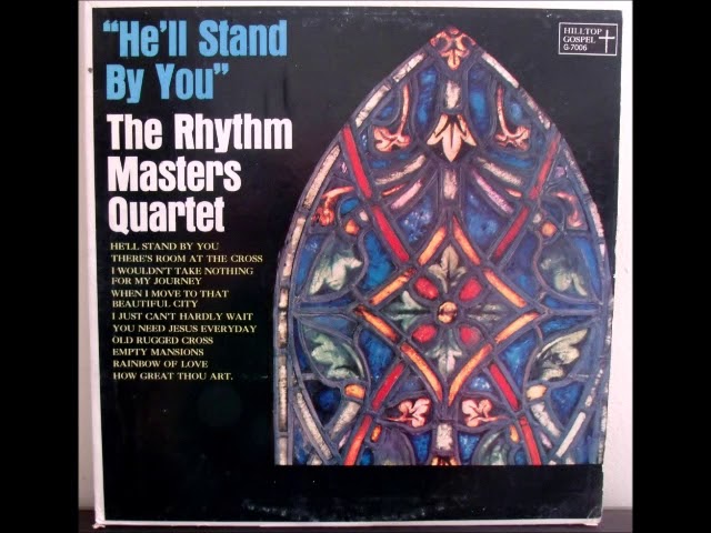 Watch You Need Jesus Everyday by the Rhythm Masters Quartet on YouTube Watch You Need Jesus Everyday by the Rhythm Masters Quartet on YouTube