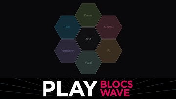 Blocs Wave | PLAY