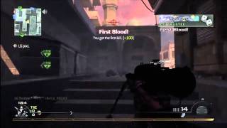 Insane Spawn Shot @ Karachi