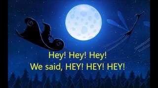 Celebrity It's Blast off for Santa's Sleigh Profile