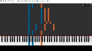 Jesus, Lover of My Soul / ¡Oh Jesús, mi gran amor! / Piano Tutorial