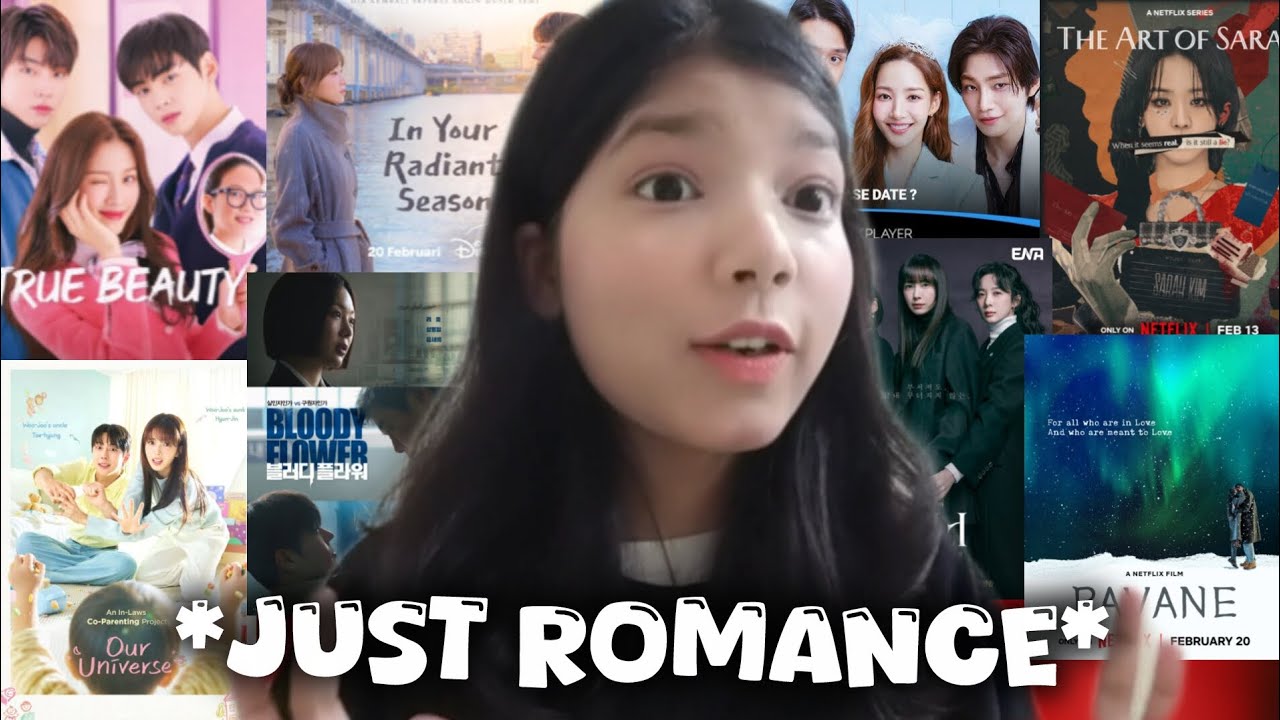 February Kdrama Lineup - Netflix, Mx player and Disney+ KDRAMAS 
