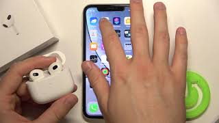 How to Mark AirPods 3 as Lost? iCloud Find My Application Feature