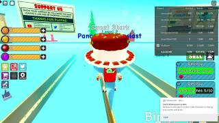 Pancake Simulator Interface Explanation