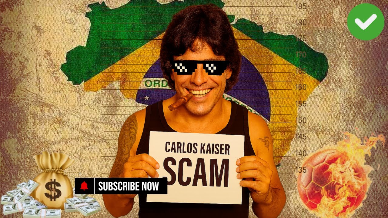 ЖИЛ КАК КОРОЛЬ, НЕ СЫГРАВ НИ МИНУТЫ! КАРЛОС КАЙЗЕР — ЛЕГЕНДАРНАЯ АФФЕРА | ФУТБОЛЬНЫЕ ИСТОРИИ |