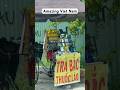 #85 Amazing things in Viet Nam Esp 20 |Travel Experiment #shorts