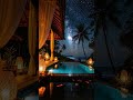 Bali Paradise Escape 🌴 Romantic Jungle &amp; Ocean Serenity for Deep Relaxation, Sleep &amp; Peace🌺 #bali
