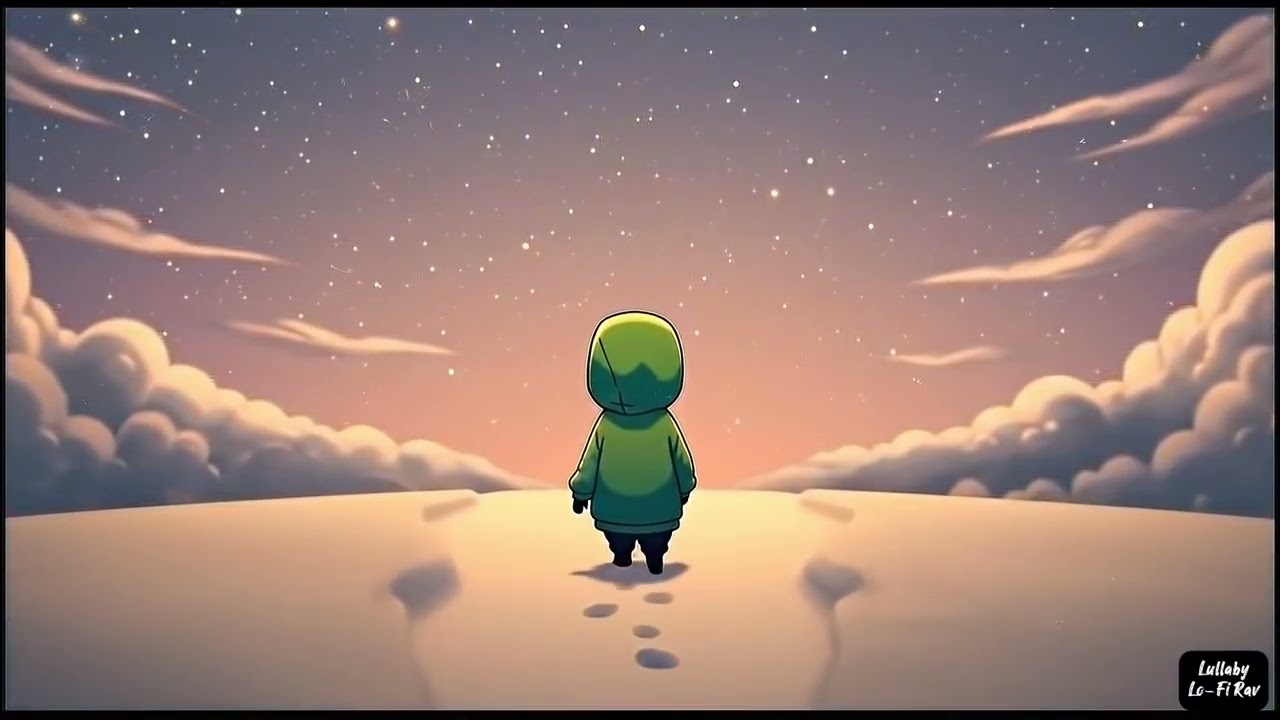 Lullaby — A Quiet Journey