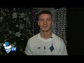 Динамівська родина вітає з Різдвом Христовим