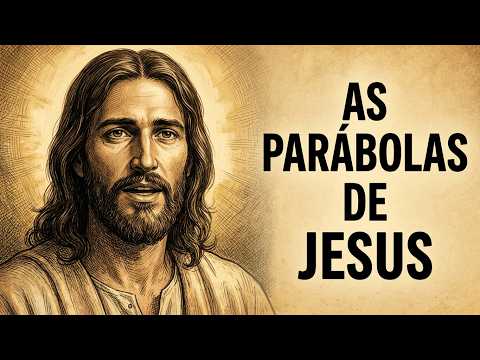 JESUS: O que ELE ENSINOU em PARÁBOLAS?  | Histórias da Bíblia para Dormir