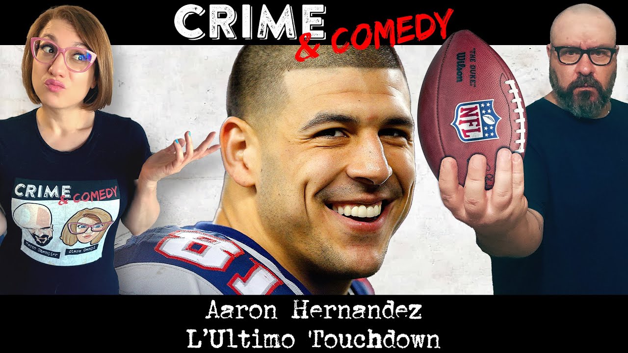 Aaron Hernandez - L'Ultimo Touchdown - 137