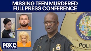 Details Missing Florida teen killed after meeting man on dating app: Police Update
