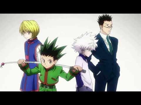 Hunter X Hunter Opening Song Ohayou By Keno 