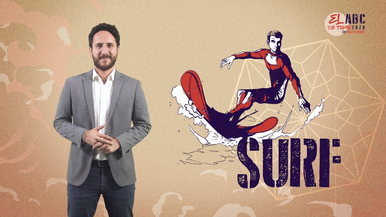 Conoce más sobre el Surf Olímpico | El ABC de Tokyo 2020