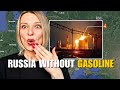 Fuel problem in russia ukraine blows up refineries again vlog 673 war in ukraine